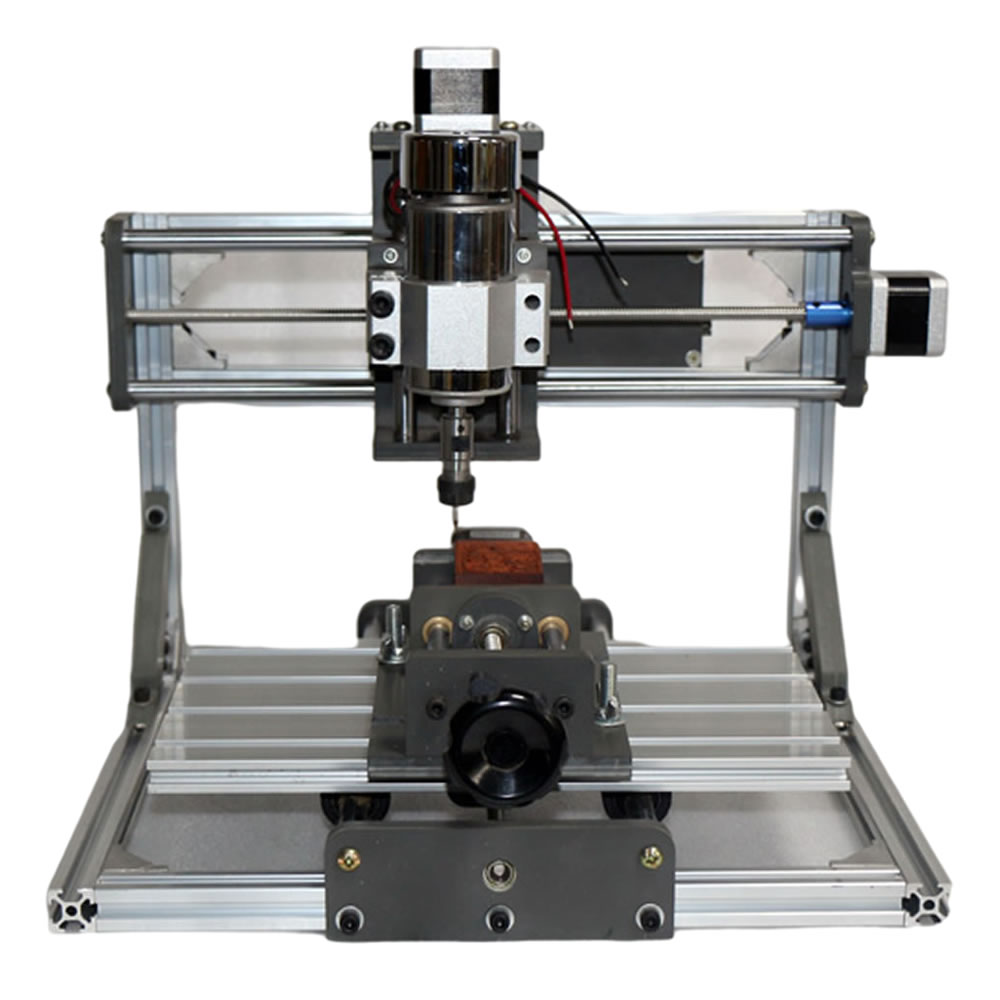 DIY 4 Axis Aluminum CNC Wood R - Cnc Spindle Motor review and price
