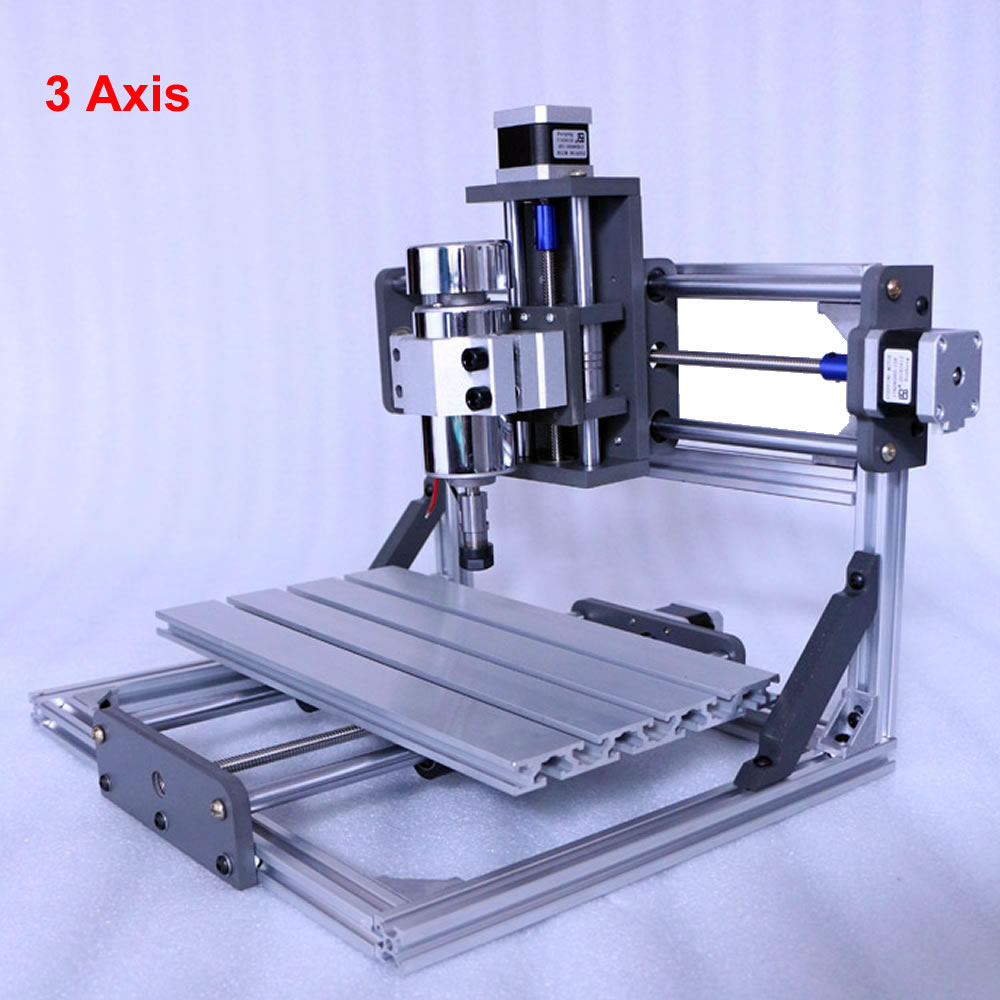 DIY 4 Axis Aluminum CNC Wood R - Cnc Spindle Motor review and price