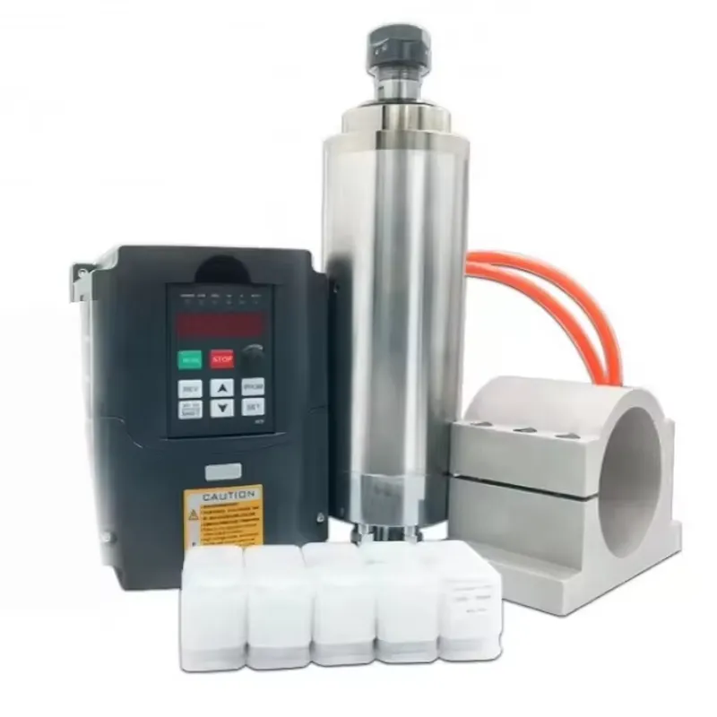 2026 HOT Round Type 65mm 80mm  - Cnc Spindle Motor review and price