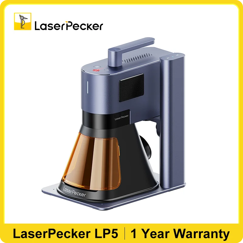 LaserPecker 20W Dual Laser Eng - Industrial Laser Engraver review and price