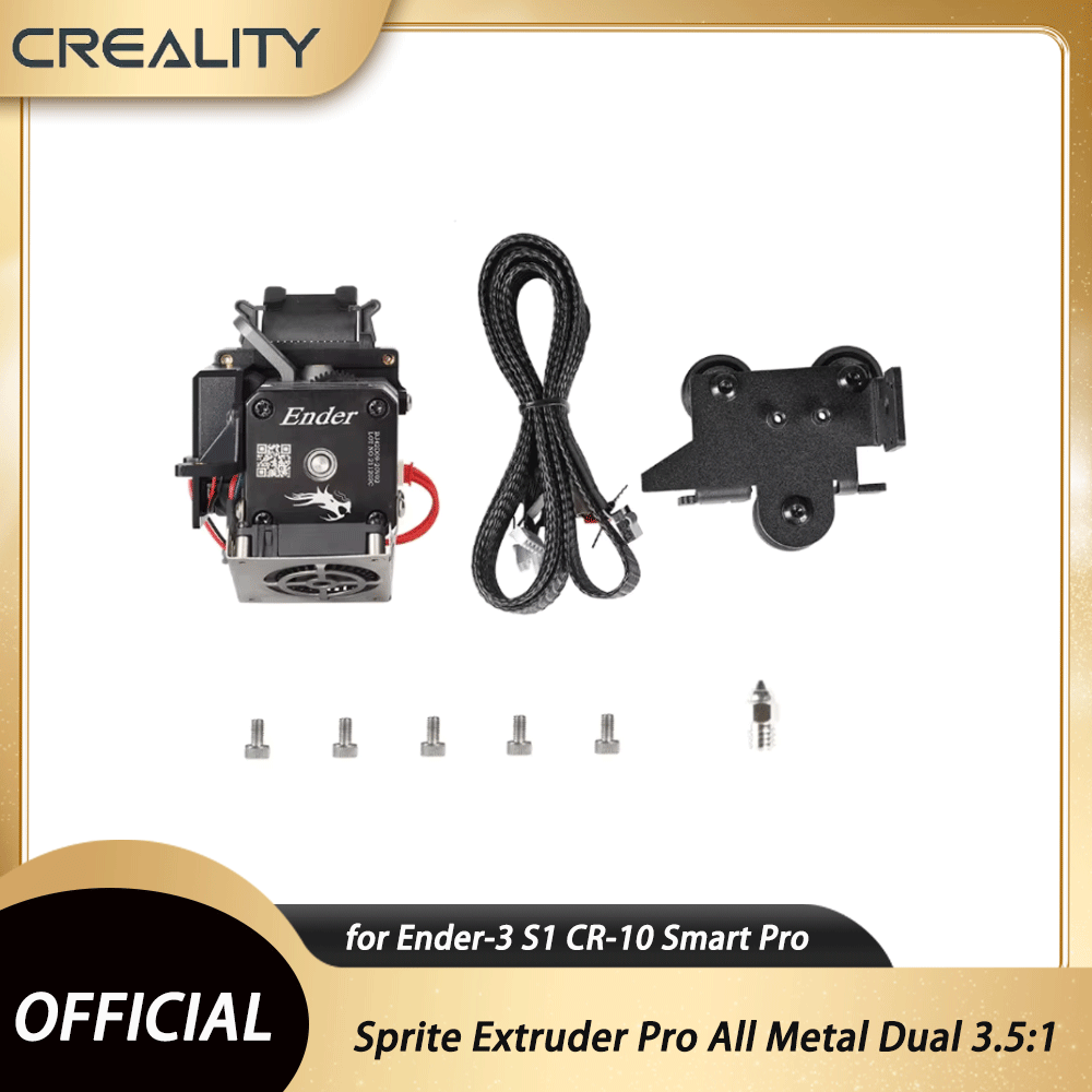 CREALITY Sprite Extruder Pro A - Creality Printer Ender 3 review and price