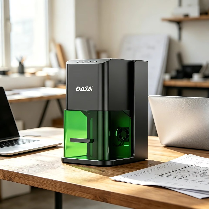 Portable Fully Enclosed Safe D - Laser Marking Machine review and price