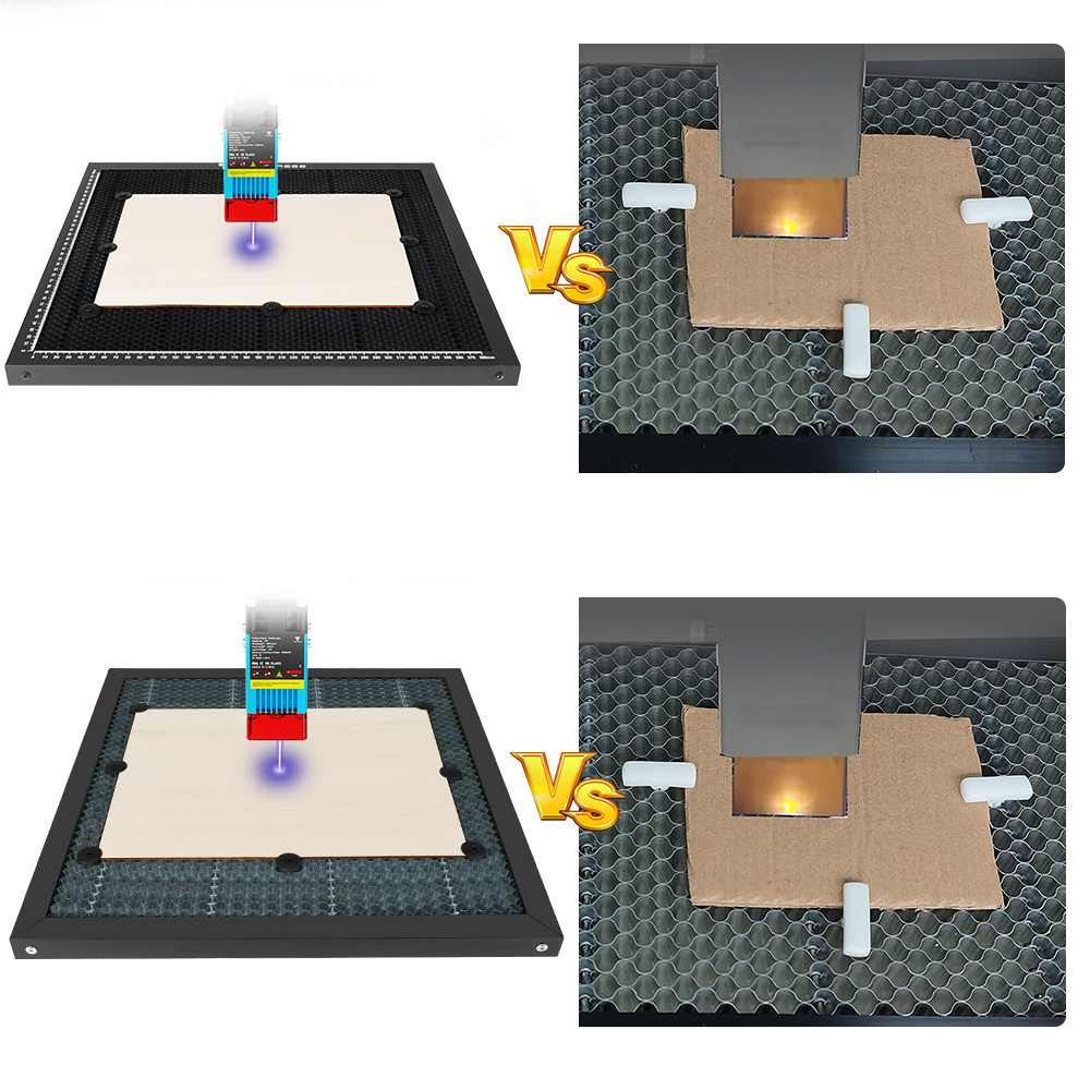 Laser Equipment Parts Laser En - Honeycomb Laser Bed review and price