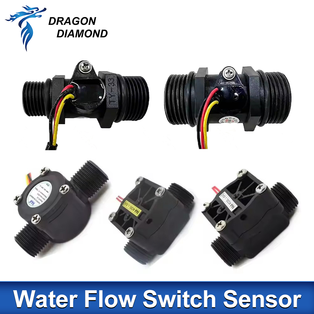1PC TY-12-3A HL-12 Water Flow  - Laser Industrial Chiller review and price