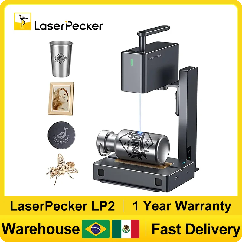 LASERPECKER Handheld Laser Eng - Industrial Laser Engraver review and price