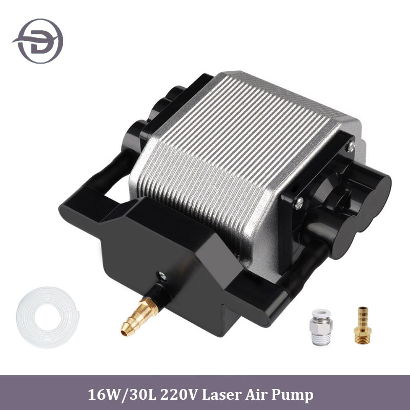 CNC 30L/Min Laser Air Assist P - Industrial Laser Engraver review and price