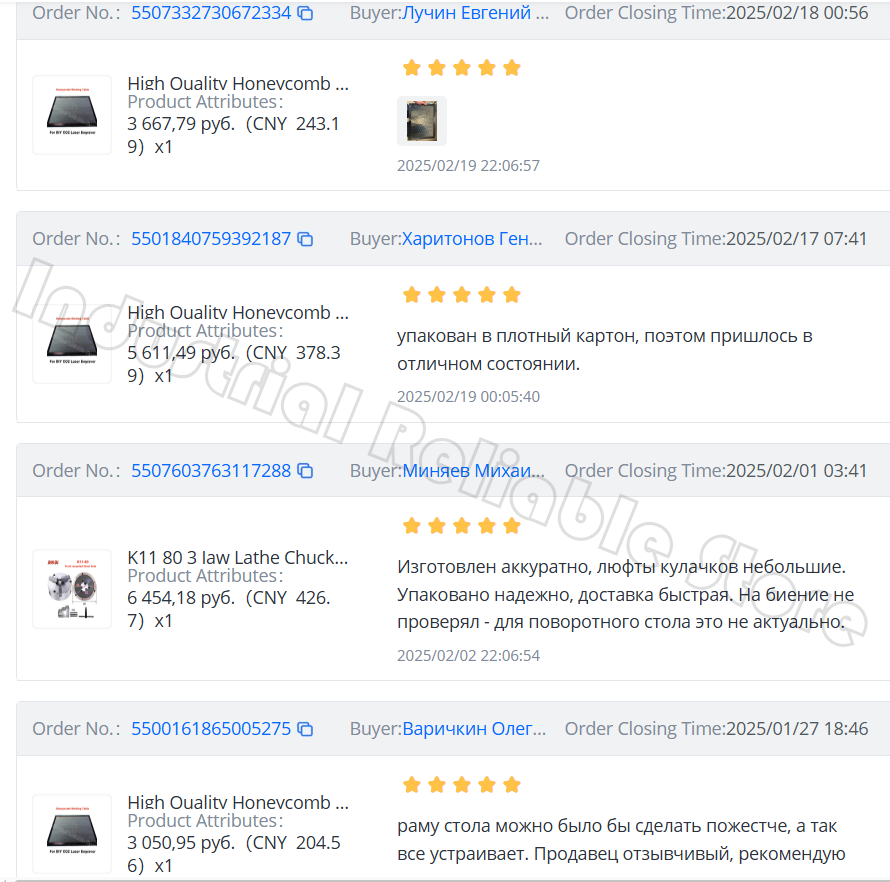 High Quality 600x600mm 23.6x23 - Honeycomb Laser Bed review and price