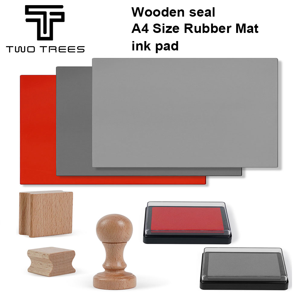 TwoTrees Laser Engraver Rubber - Laser Marking Machine review and price