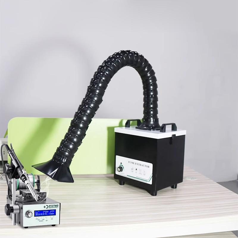 Solder Fume Purifier Maintenan - Laser Marking Machine review and price